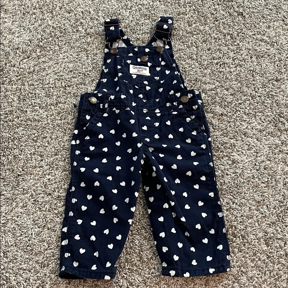 OshKosh Bgosh navy oshkosh